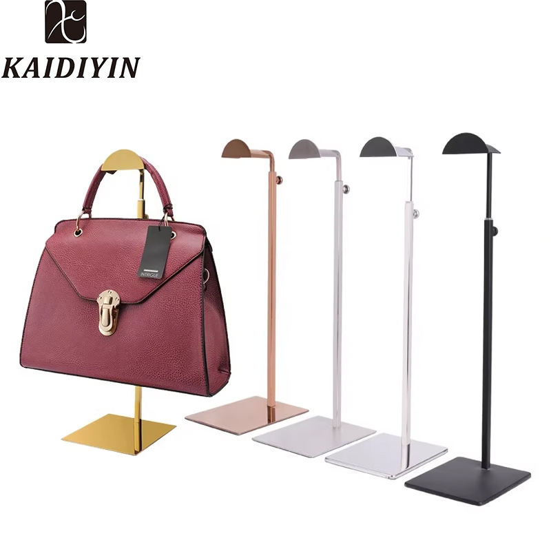 3 Pieces Bag Display Stand