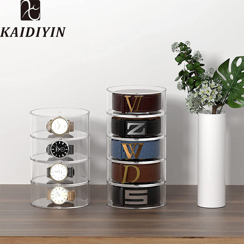 Acrylic Jewelry Box