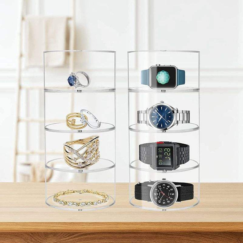 Acrylic Jewelry Box