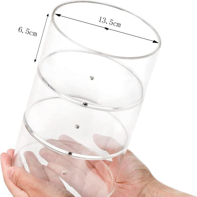 Acrylic Jewelry Box