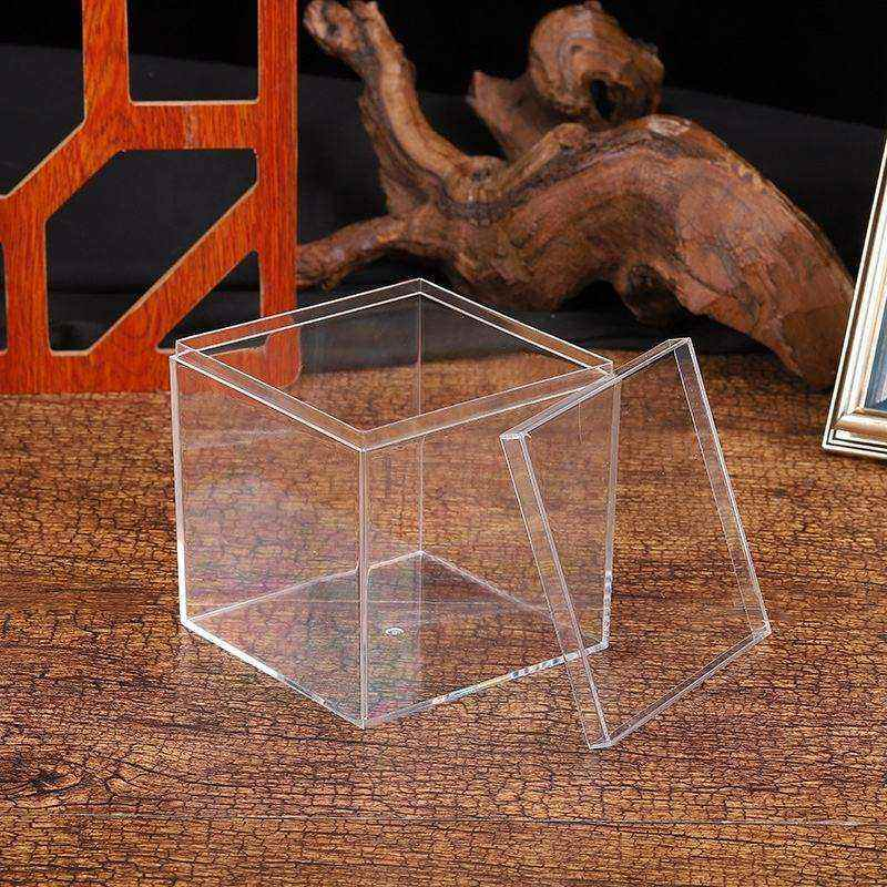 3 Pack Acrylic Candy Gift Box