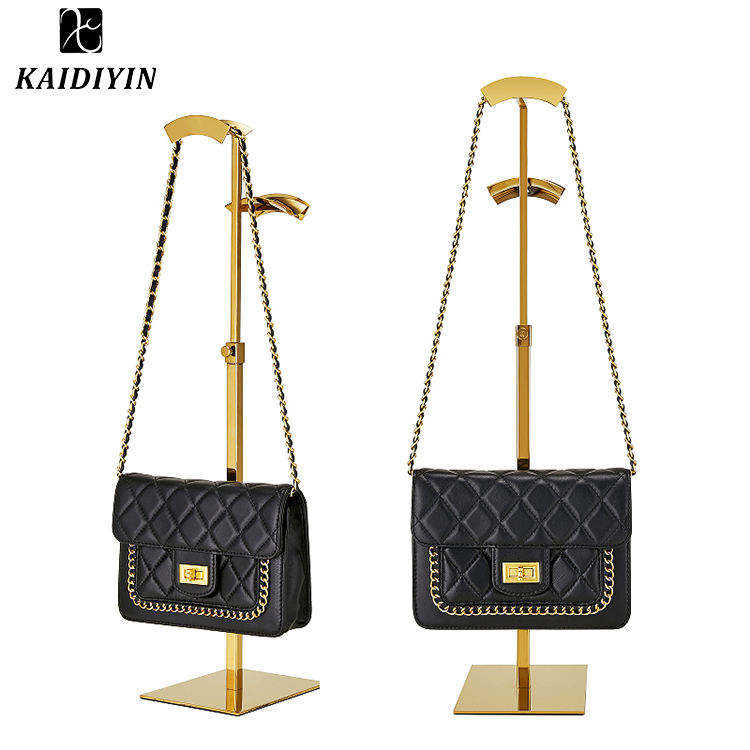 3 Pieces Double-Headed Hanging Bag Rack