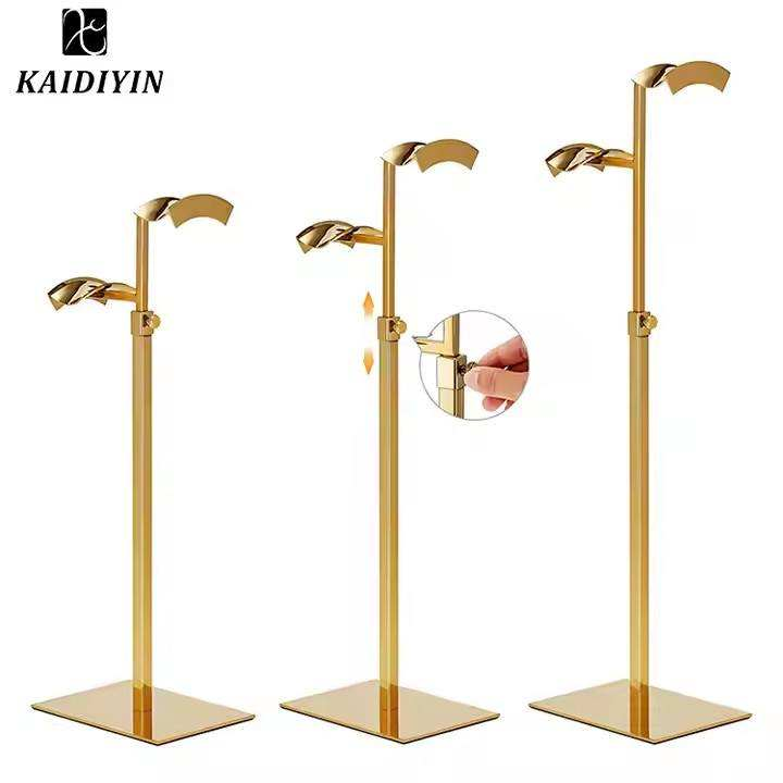3 Pieces Double-Headed Hanging Bag Rack
