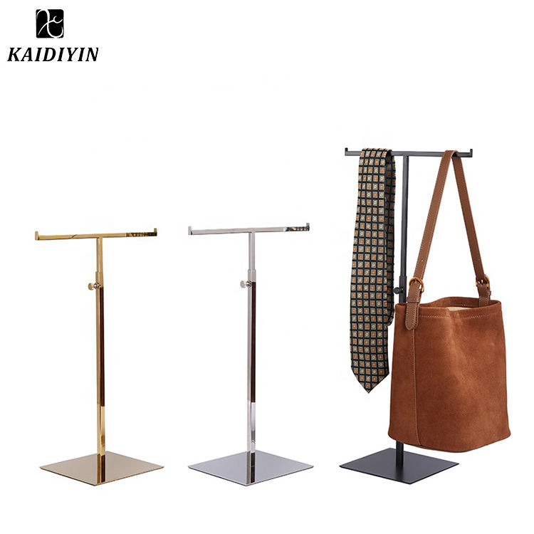 3 pieces T-shaped display stand