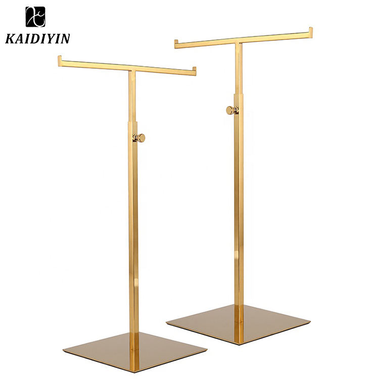 3 pieces T-shaped display stand