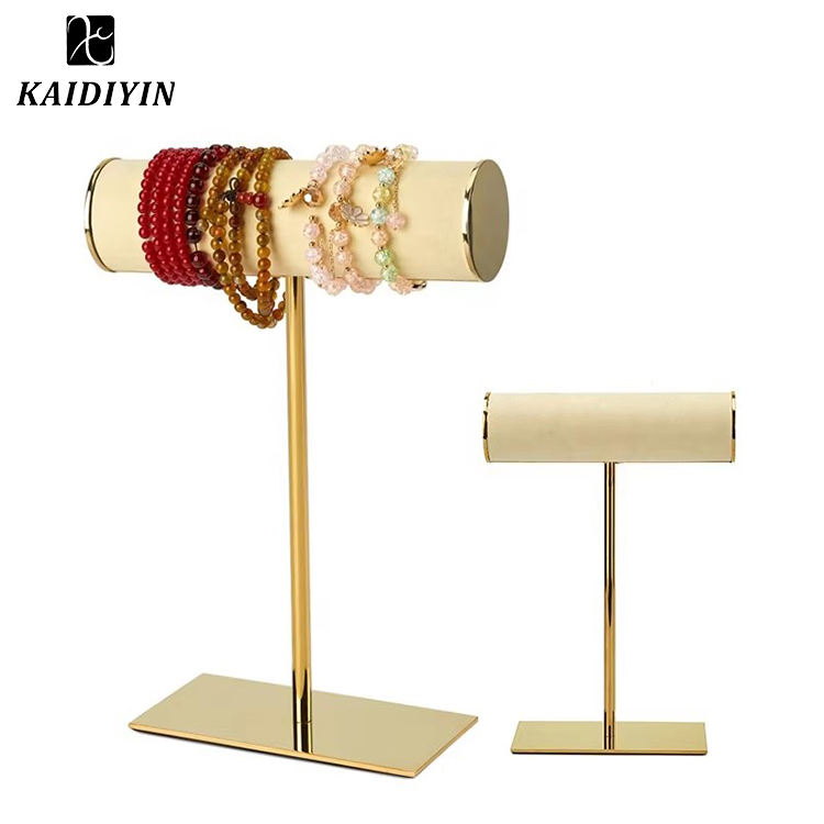 3 Pieces Stainless Steel Bracelet Holder