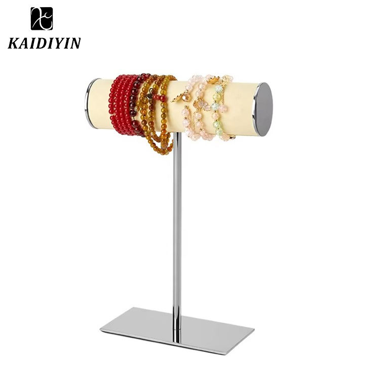 3 Pieces Stainless Steel Bracelet Holder