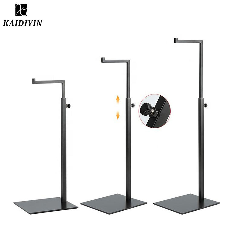 3 Pieces Seven-Character Hook Hanger Rack