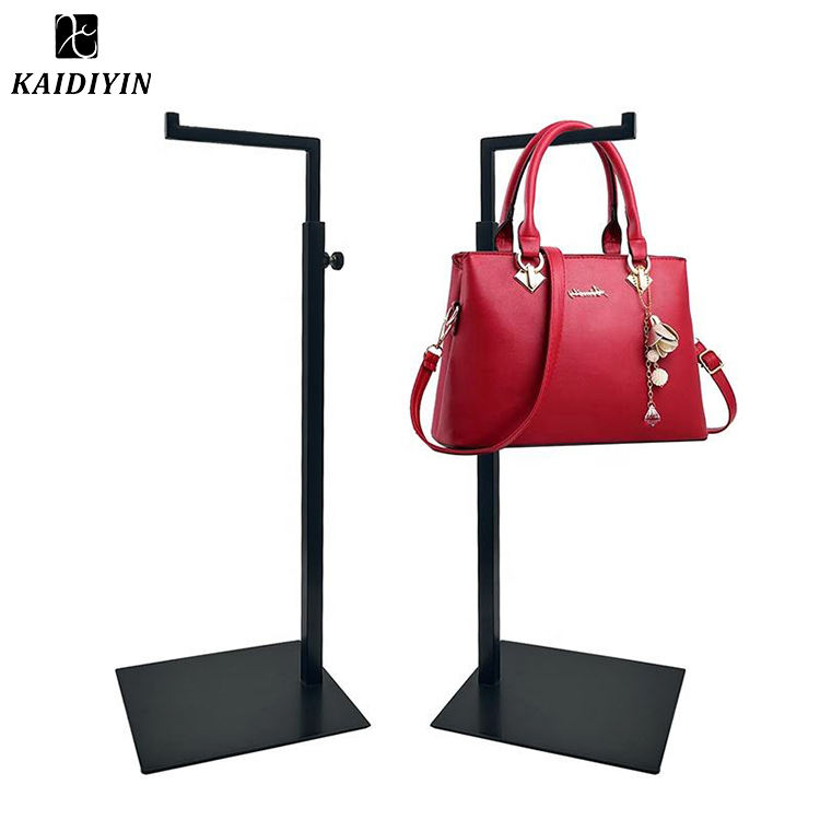 3 Pieces Seven-Character Hook Hanger Rack