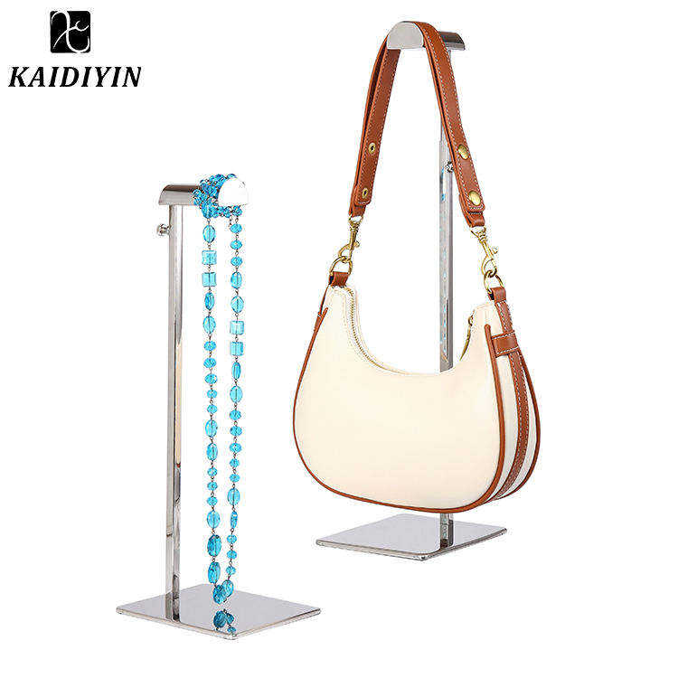 3 Pieces Bag Display Stand