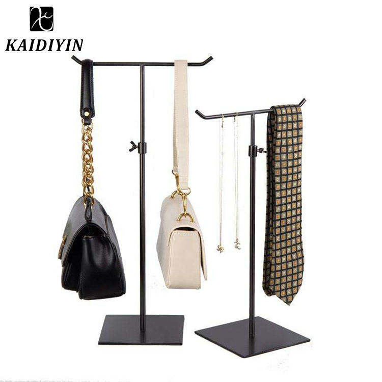 3 Pieces Scarf and Bag Display Stand