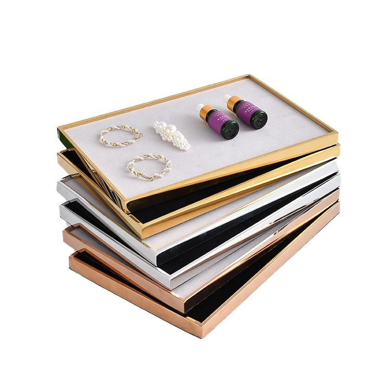 2 Pieces Jewelry tray