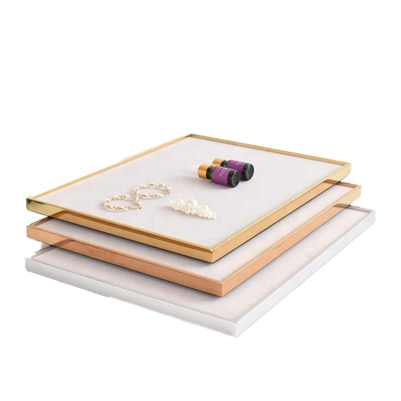2 Pieces Jewelry tray