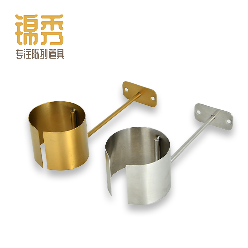 3 Pieces Shirt Collar and Cuff Display Stand