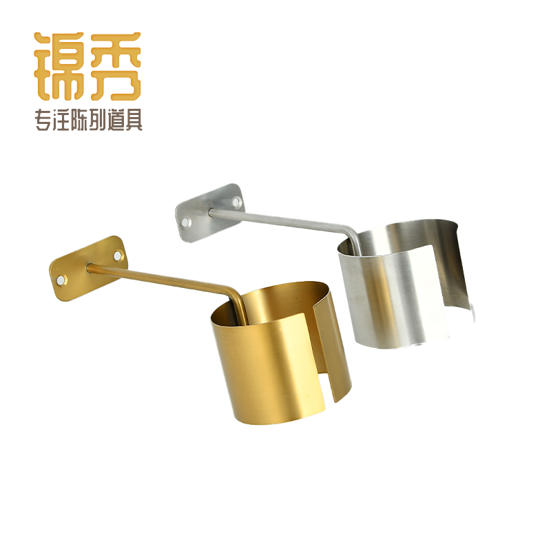 3 Pieces Shirt Collar and Cuff Display Stand
