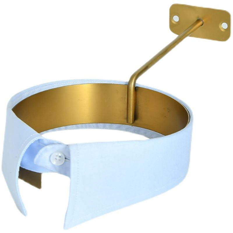 3 Pieces Shirt Collar and Cuff Display Stand