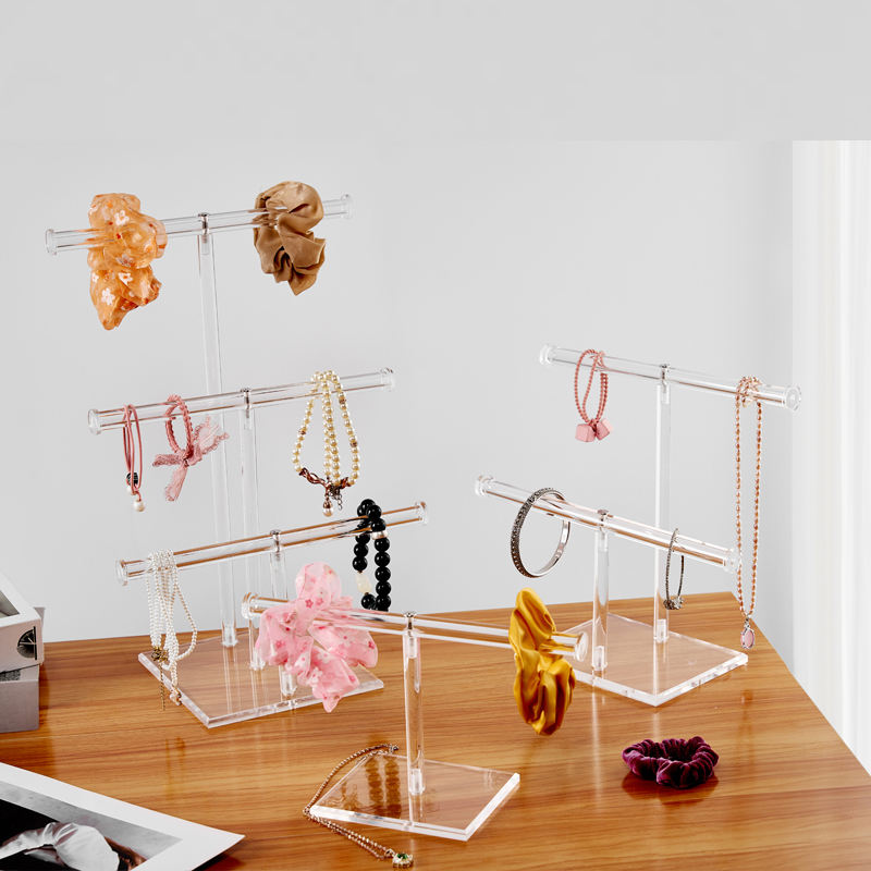 Acrylic Bracelet Stand