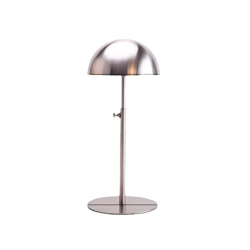 Stainless Steel Hat Rack