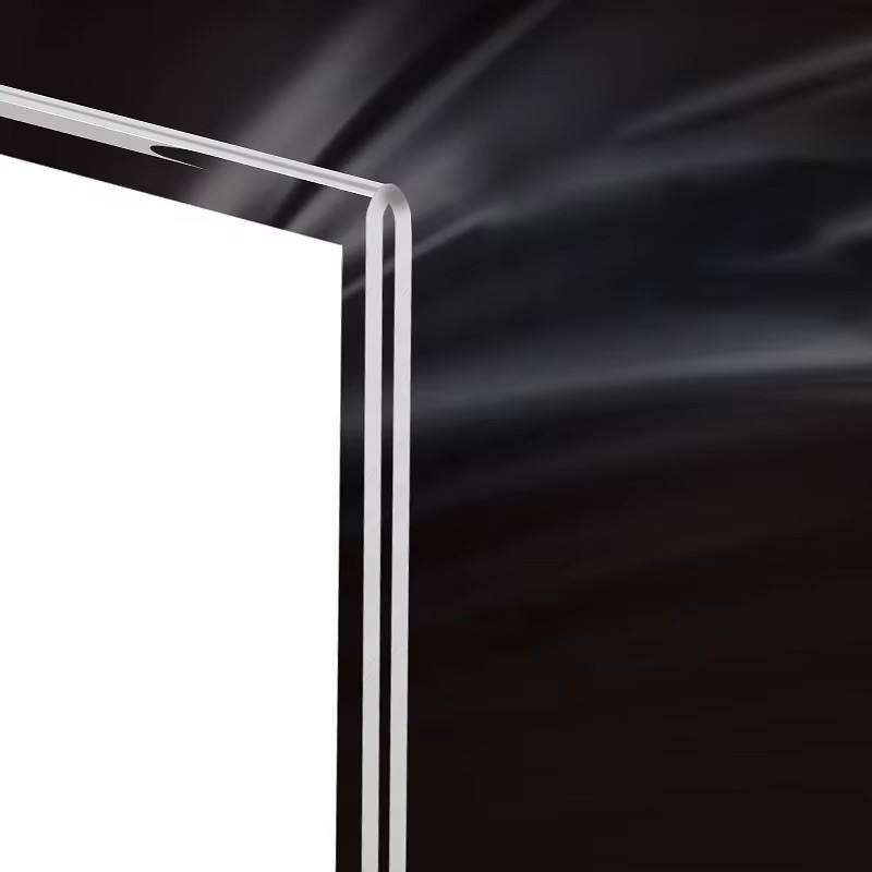 3 Pieces Acrylic Signboard