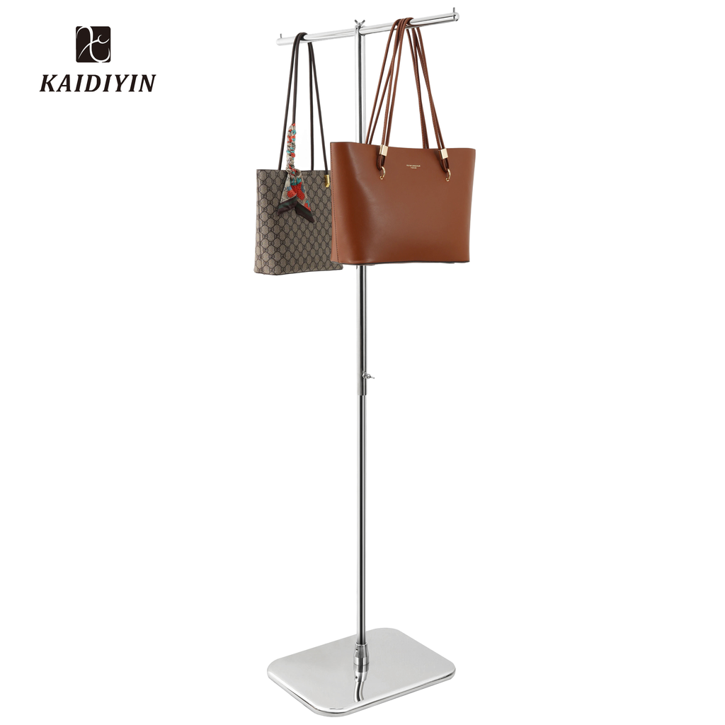 Stainless Steel Bag Rack