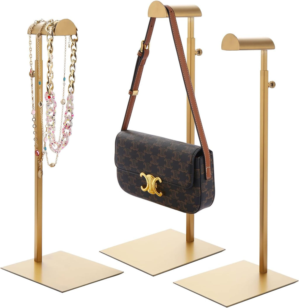 3 Pack Purse Stands
