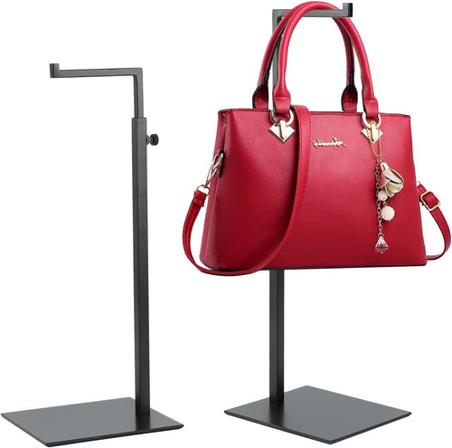 Purse Display Stand, 2 Pack Handbag Display