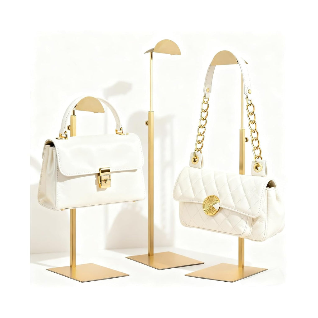 3 Pack Purse Stands