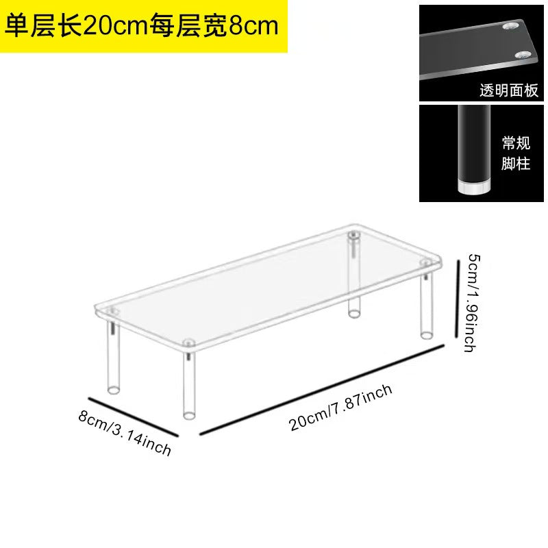 Action Figure Display Stand