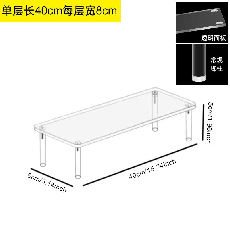 Action Figure Display Stand