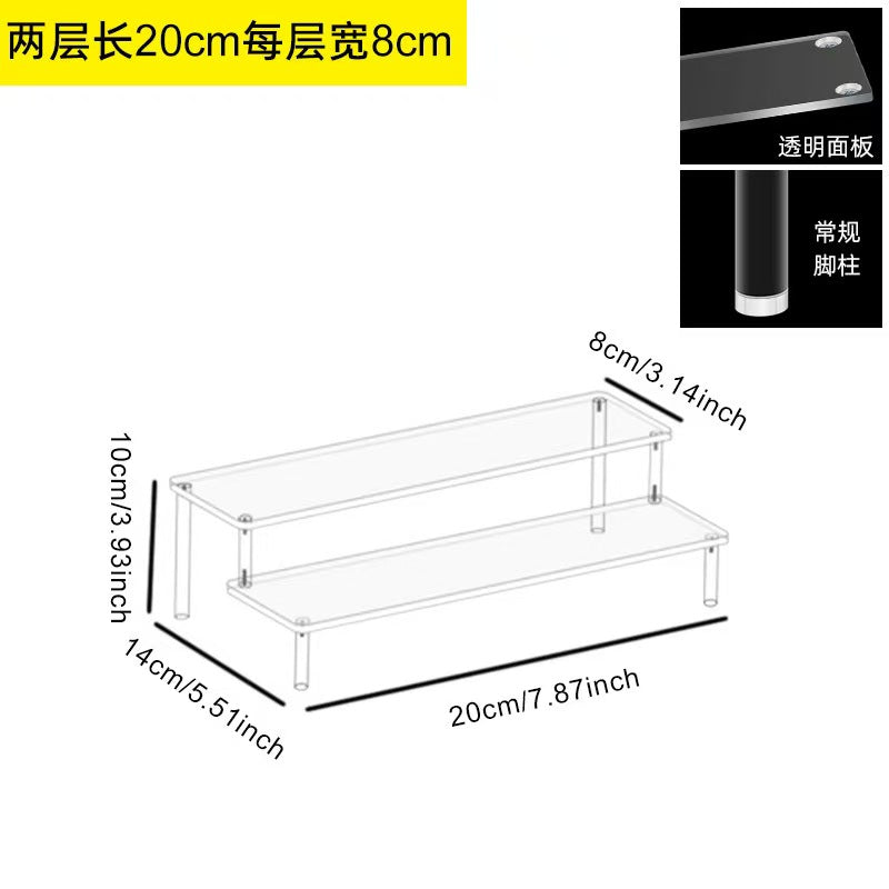 Action Figure Display Stand
