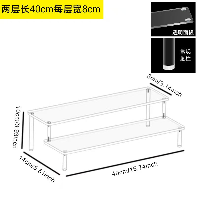Action Figure Display Stand