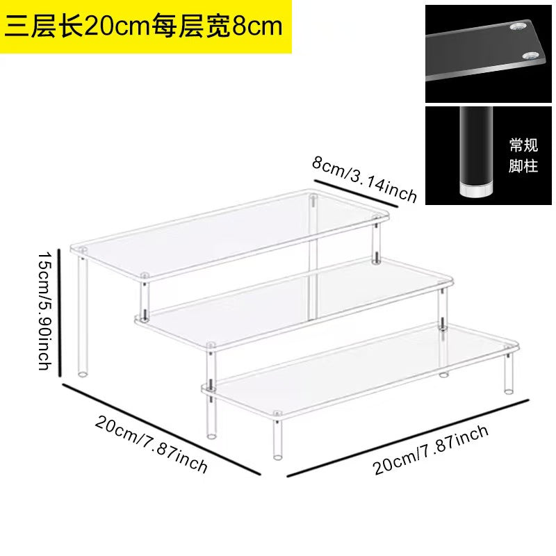Action Figure Display Stand