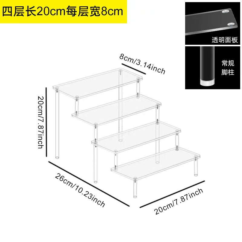 Action Figure Display Stand