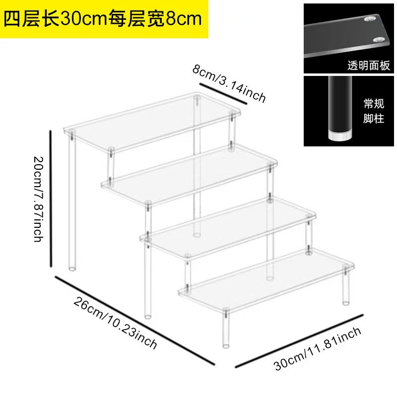 Action Figure Display Stand