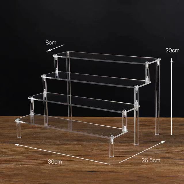 Action Figure Display Stand