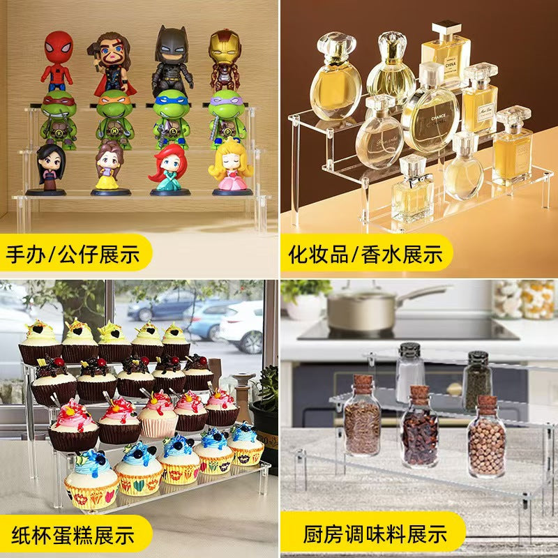 Action Figure Display Stand