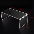 3 Pieces Acrylic Display Stand