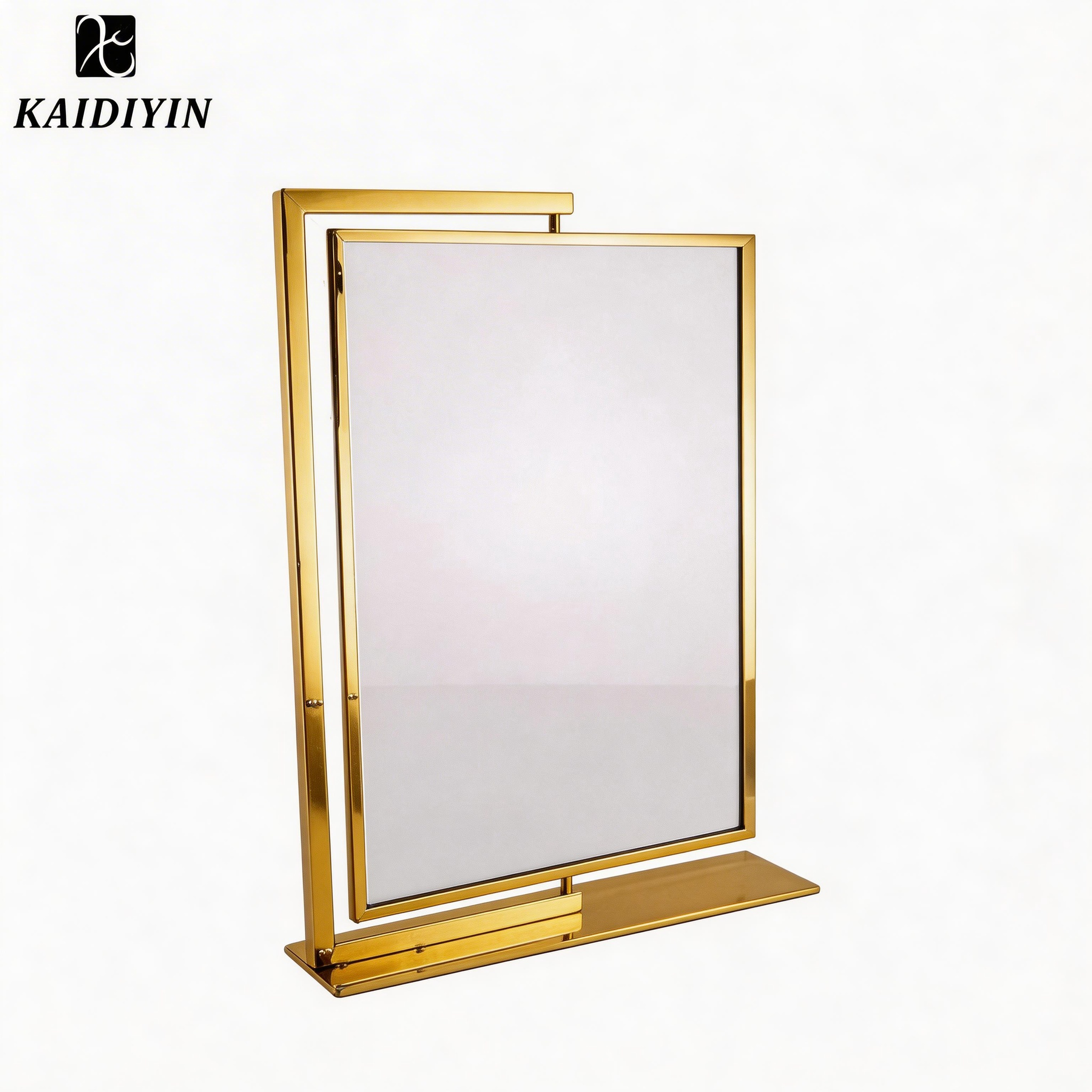 10 Pieces Panneau publicitaire rotatif double face