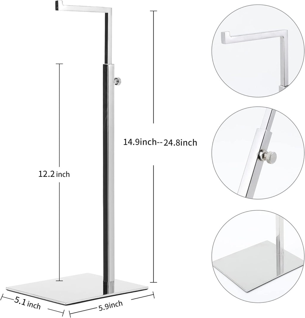 2 Pack Handbag Display
