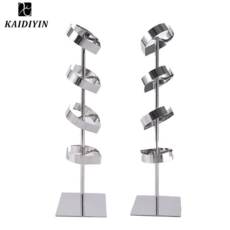 2 Pack Shirt Collar Display Stand