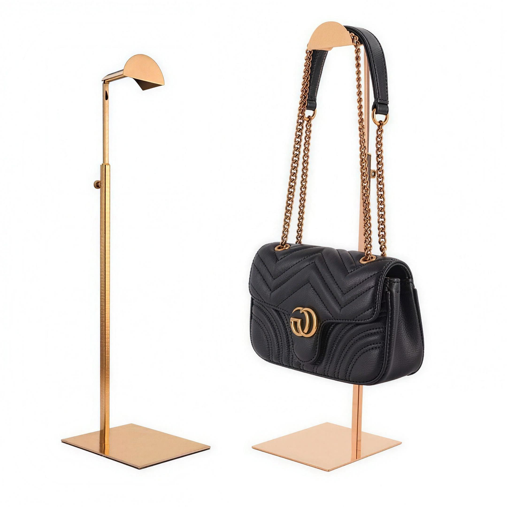 3 Pieces Bag Display Stand