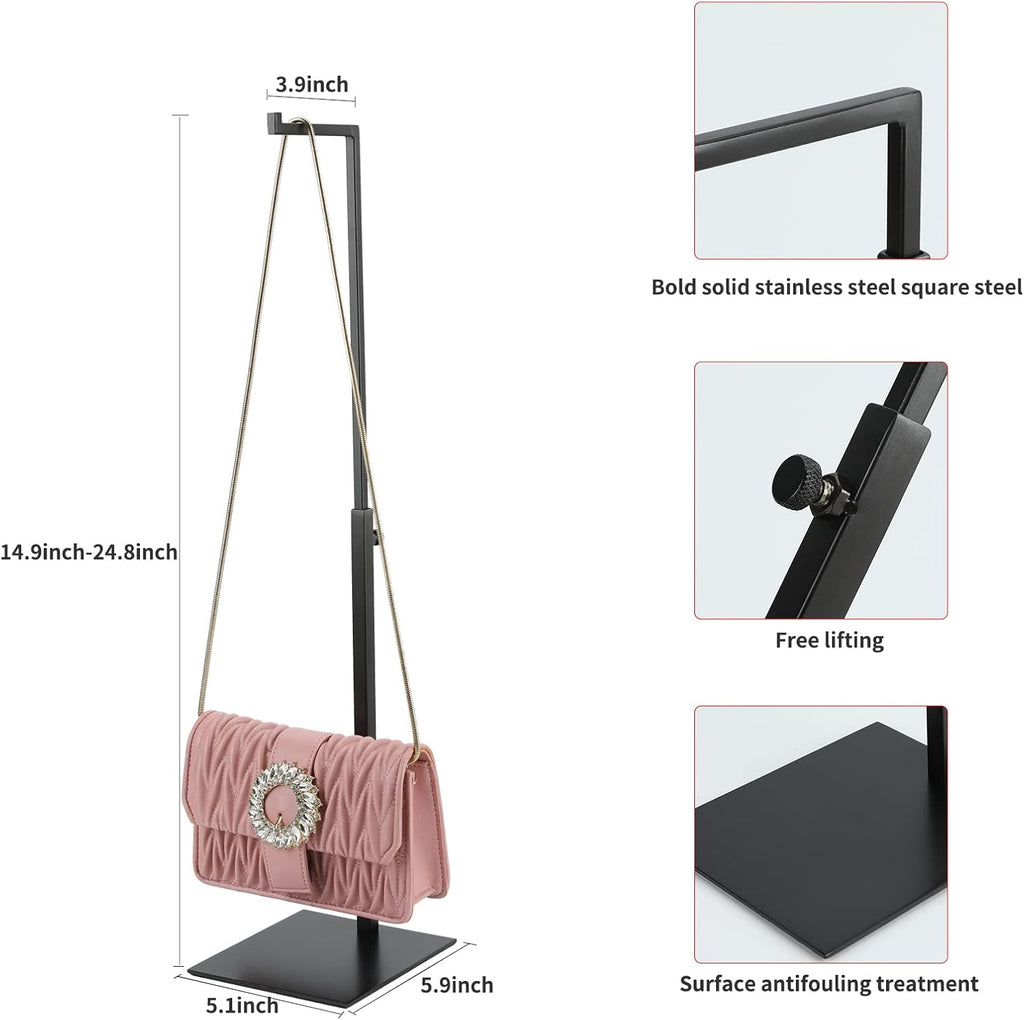 2 Pack Handbag Display