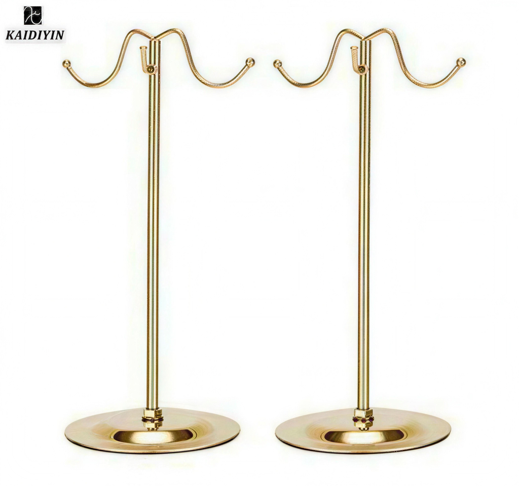 3 Pieces  Double-Headed Hanging Bag Rack