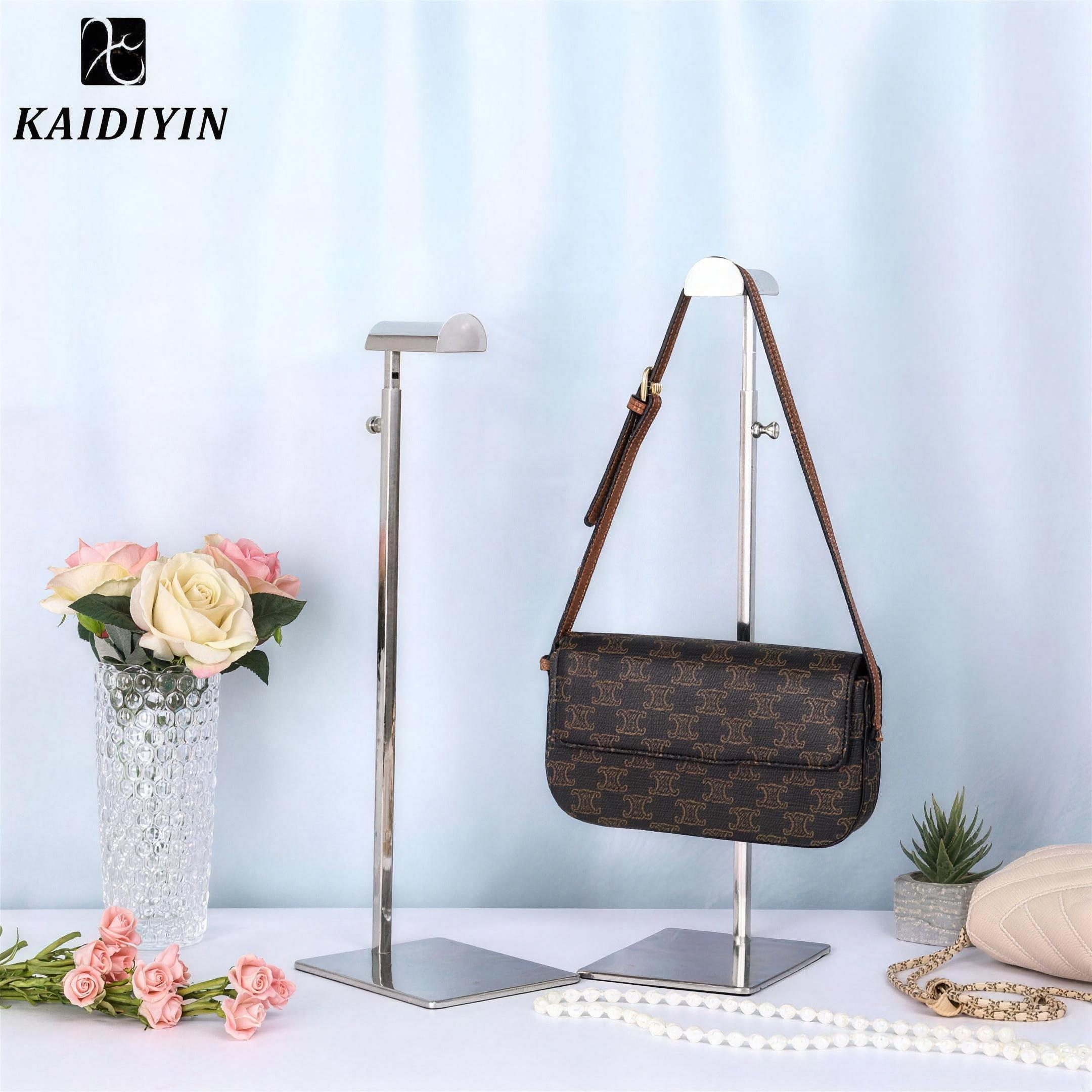 3 Pieces Bag Display Stand