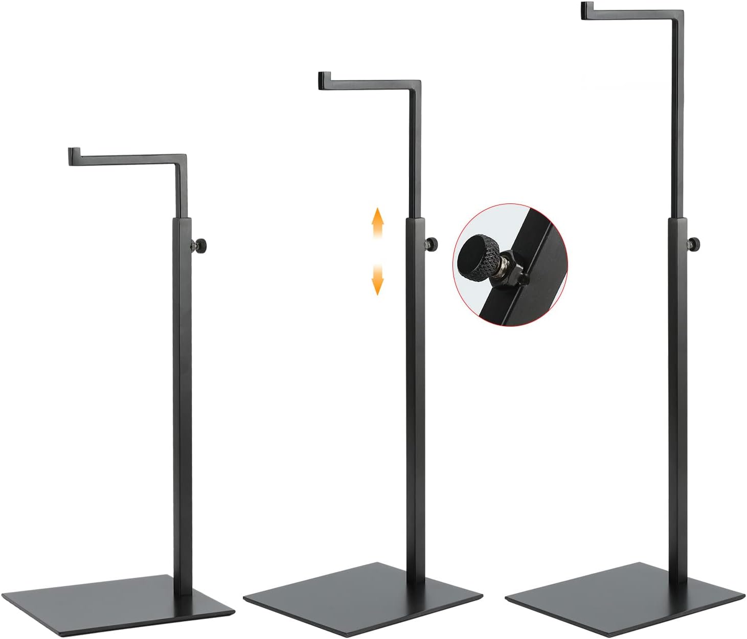 2 Pack Handbag Display