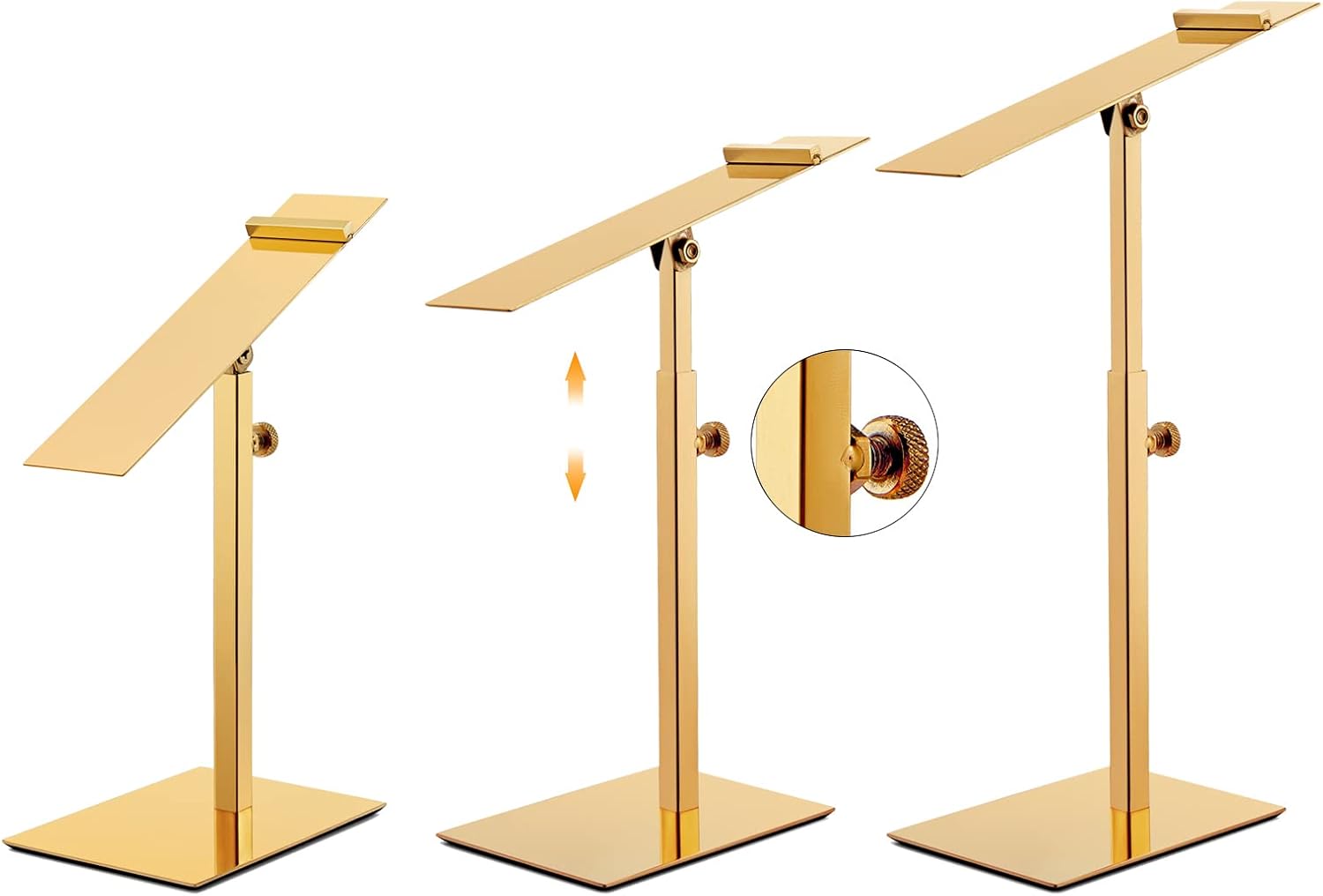 2 Pack Shoe Display Stand