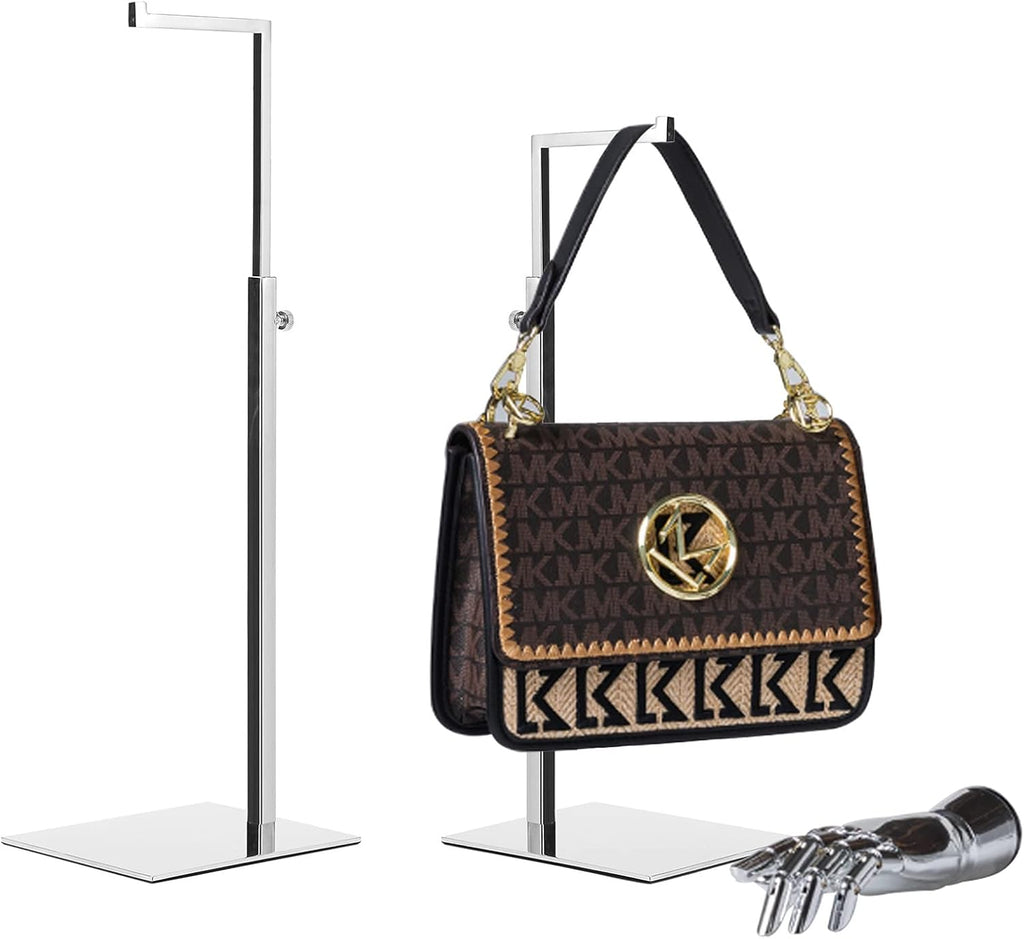 2 Pack Handbag Display