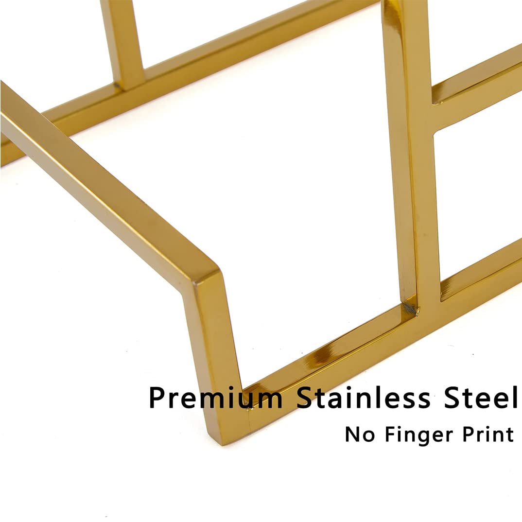 Polished 3-Layer Wallet Display