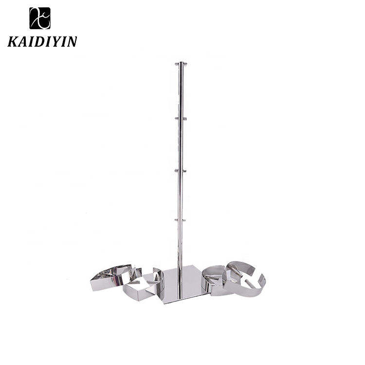 2 Pack Shirt Collar Display Stand