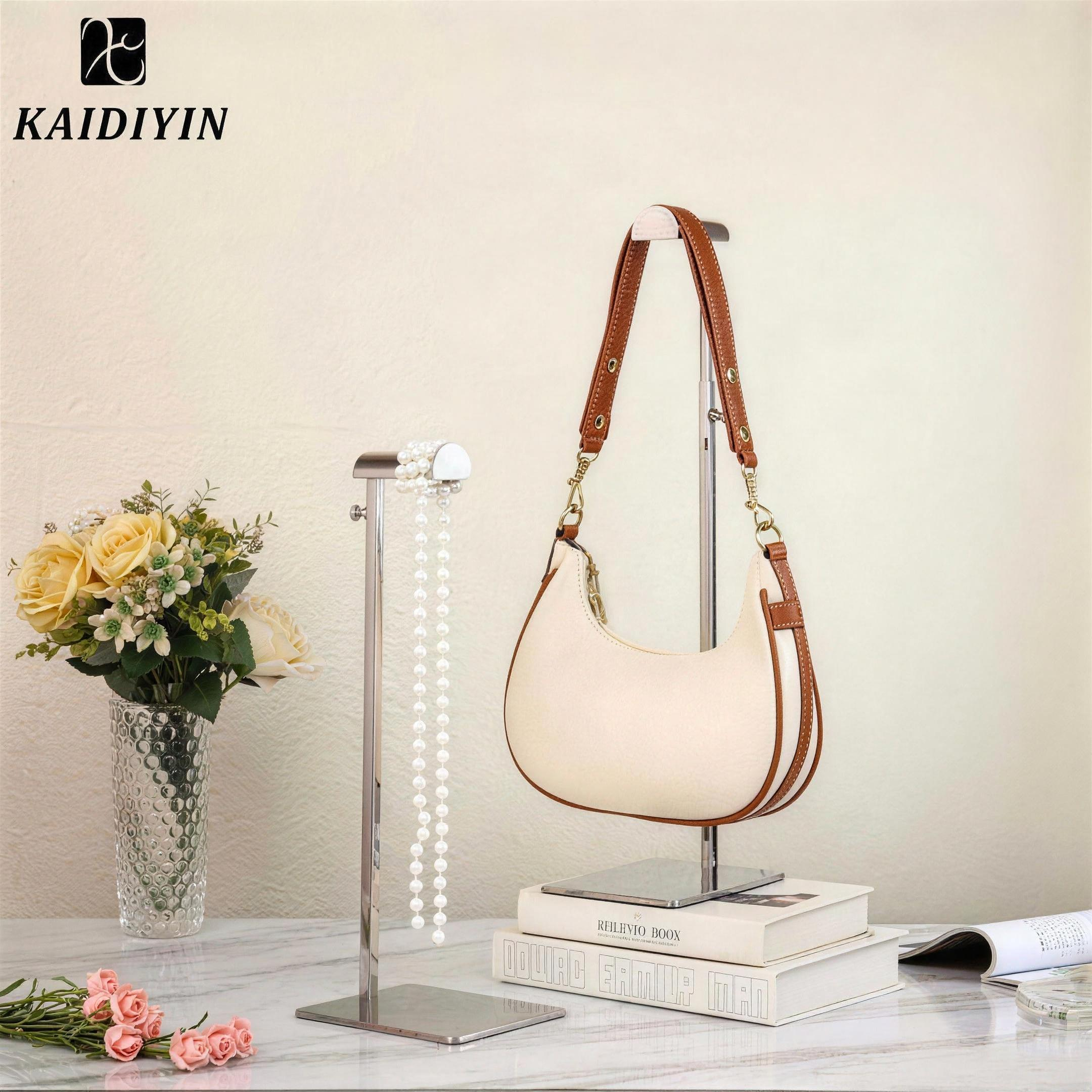 3 Pieces Bag Display Stand